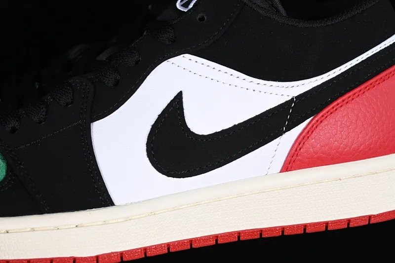 All categories Air Jordan Jordan series basketball shoes Air Jordan 1 Low Z version Air Jordan 1 Low "Quai 54" AJ1 Joe 1 Championship 20th anniversary special low-top cultural casual sneakers FQ6703-100